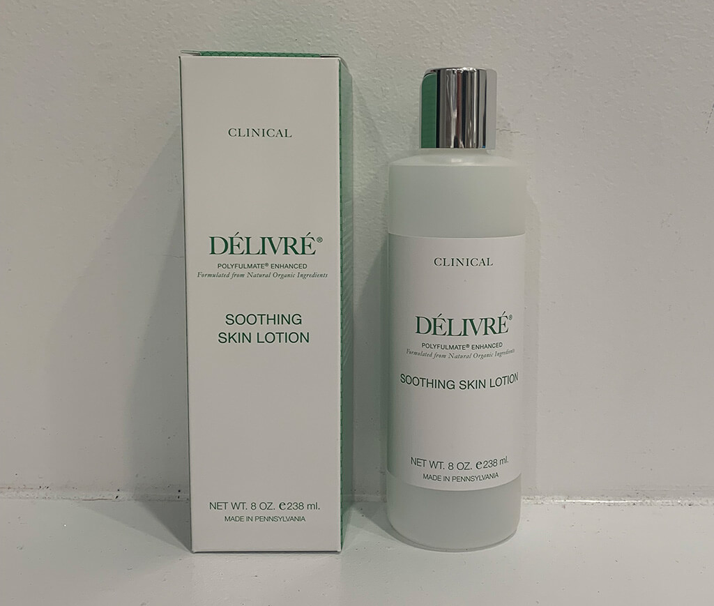 Soothing Skin Lotion - $80